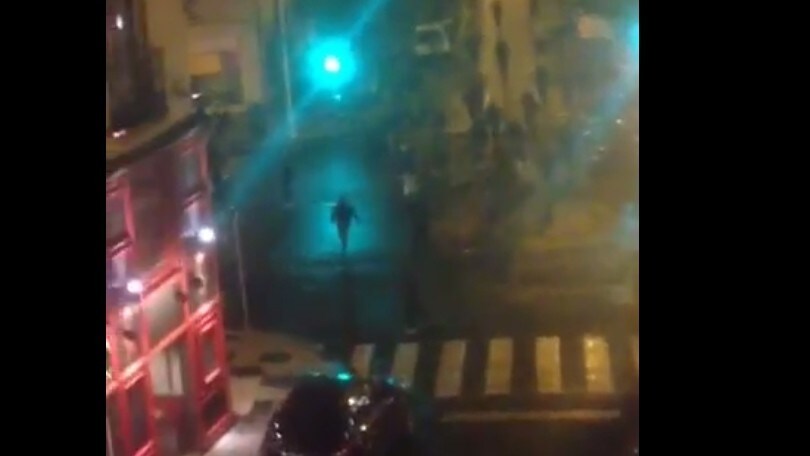 Siviglia, tifosi della Juventus aggrediti da ultrà locali