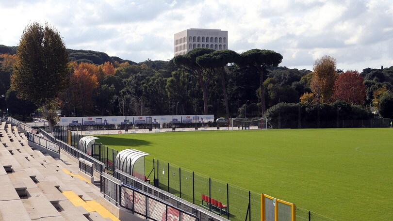 La Roma torna a casa: riapre il Tre Fontane