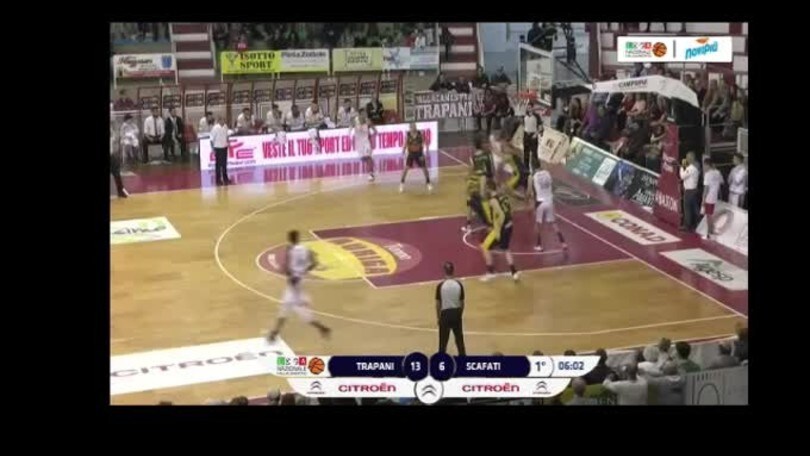 Novipiù Mvp 8^ giornata Serie A2 Citroën