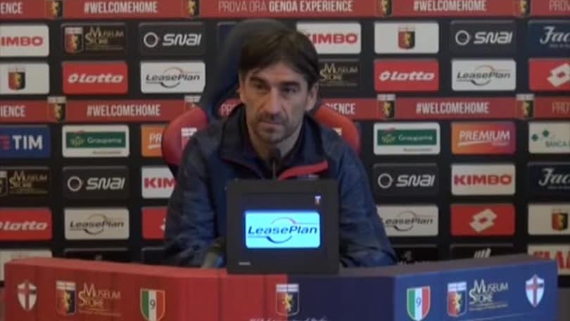 Genoa, Pavoletti out fino al 2017