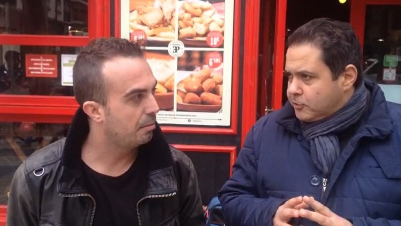 Siviglia, un testimone degli scontri: «Ci hanno attaccato all'improvviso»