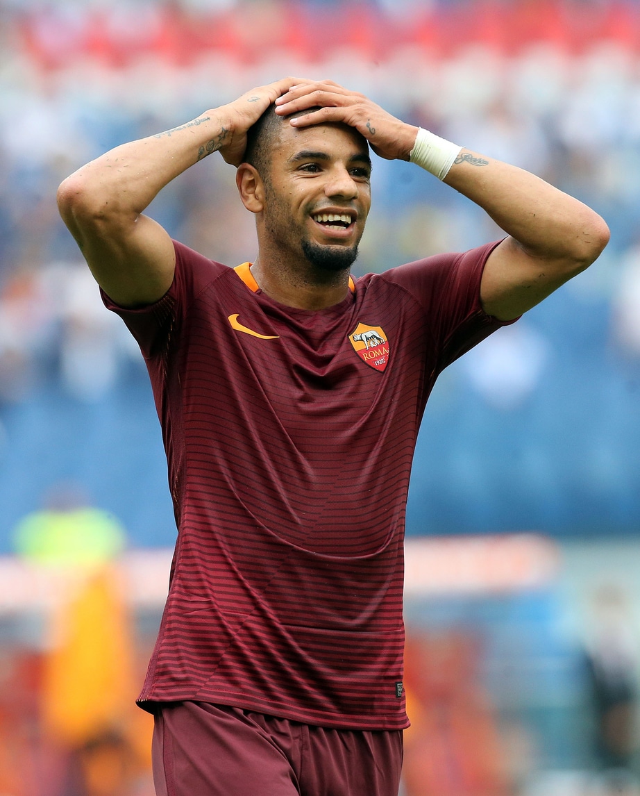 Roma, Bruno Peres: «La Juventus è una squadra che fa arrabbiare»
