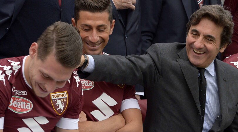 Torino, Cairo blinda Belotti: «Vale quanto Higuain»