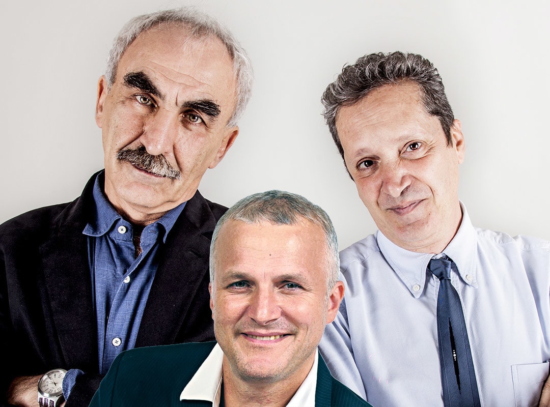 Beatles contro Rolling Stones, la sfida al Teatro Greco