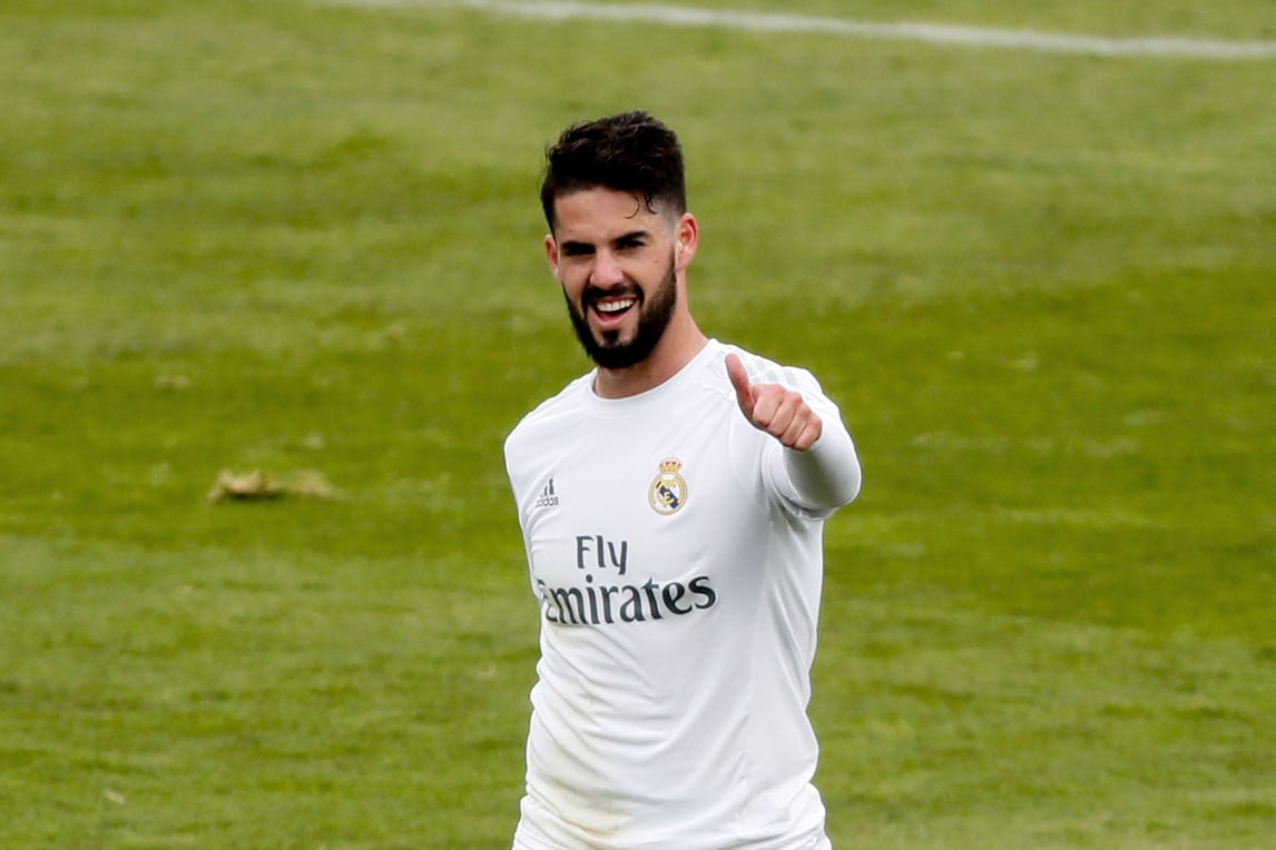 Intrigo Barça-Real Madrid: «Luis Enrique vuole Isco»