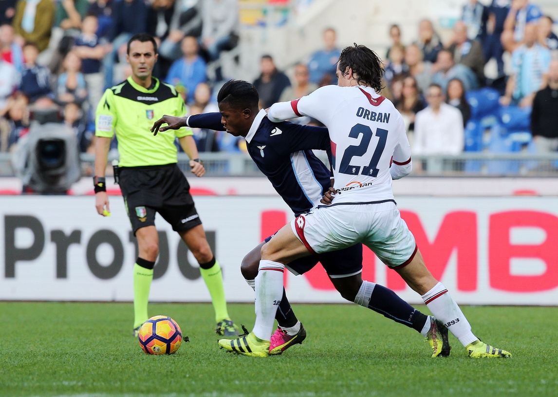 Serie A, le decisioni del Giudice Sportivo: 3 giornate a Orban