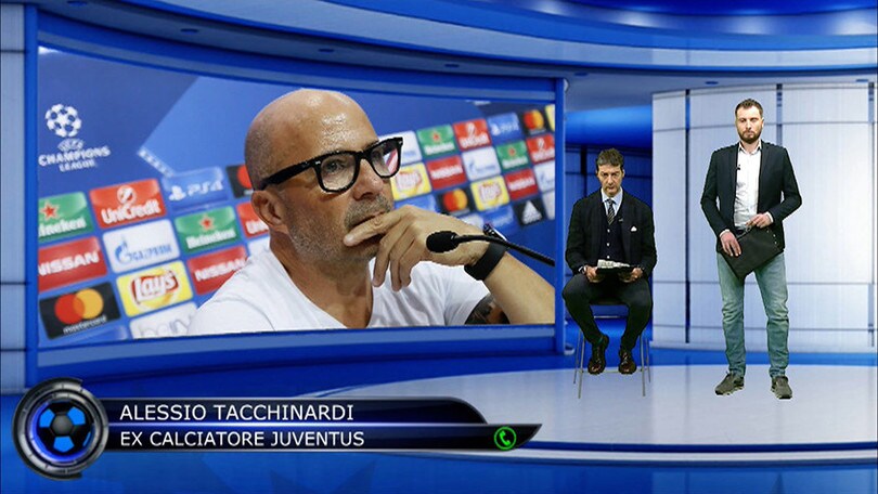 Siviglia-Juve, Tacchinardi: "Sarà la partita di Pjanic"
