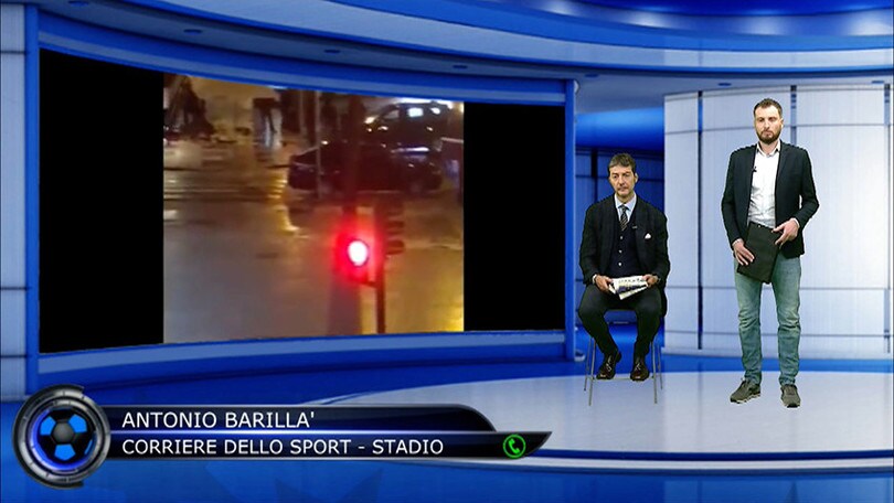 Barillà: "Tensione alta a Siviglia dopo gli scontri"
