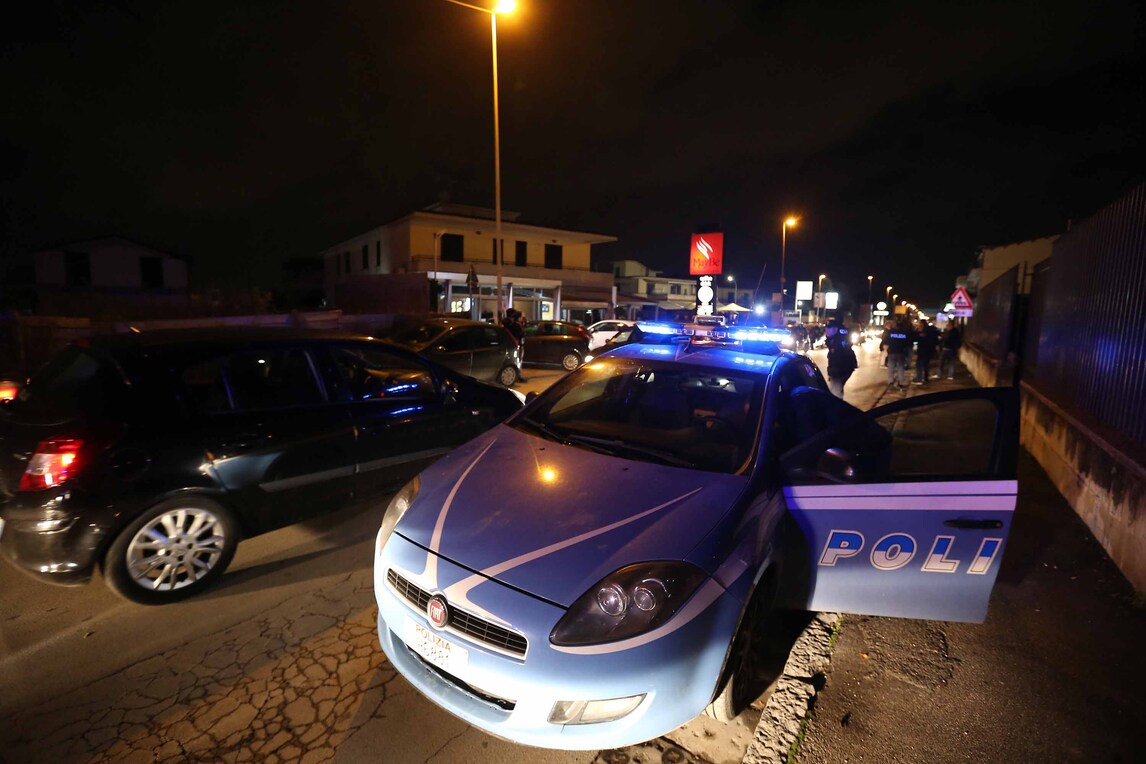 Bari, pistola contro agente: fermato il fratellastro di Cassano