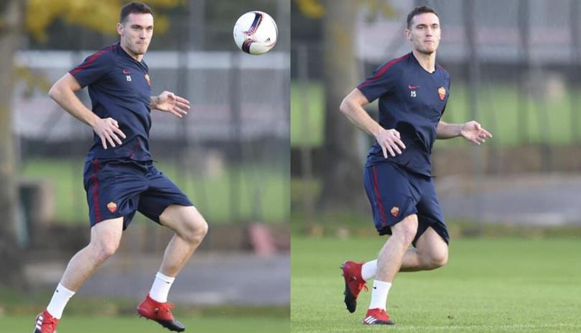 Roma, difesa più forte. Riecco Vermaelen