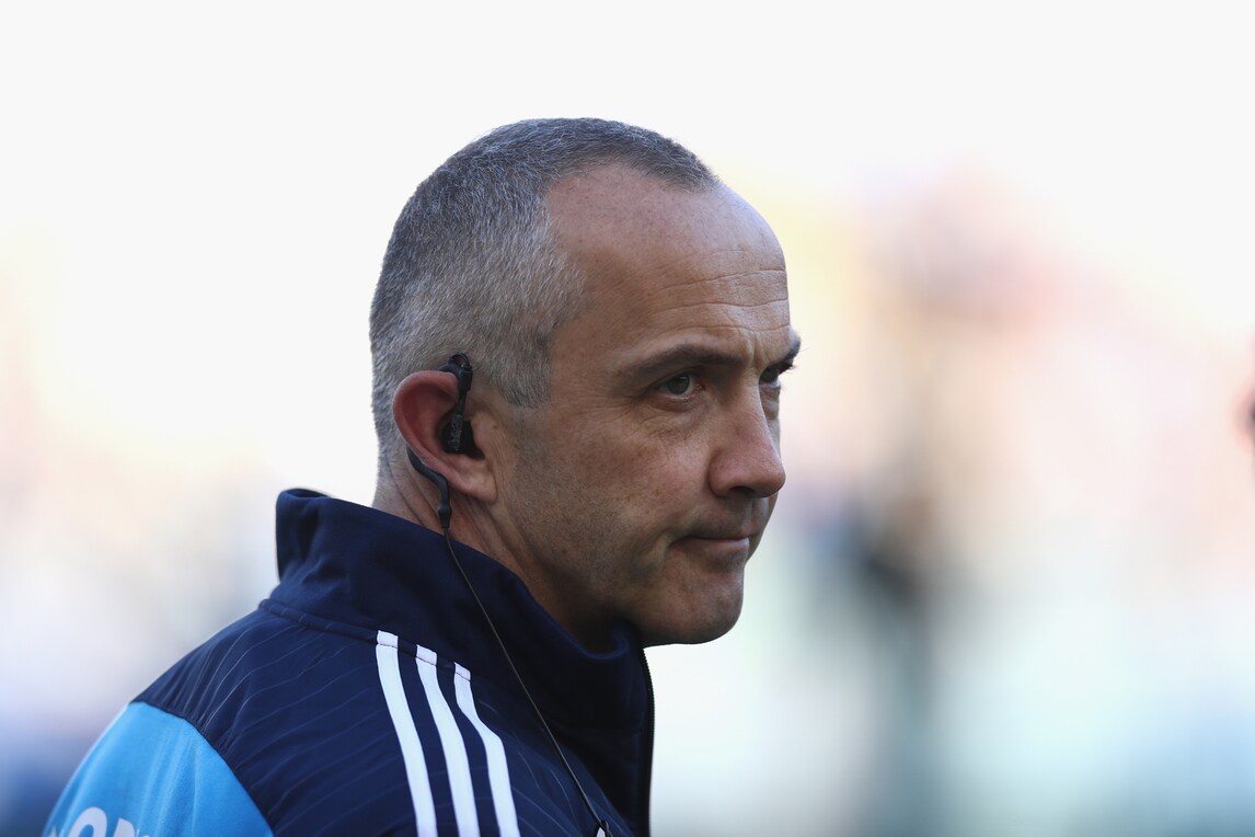 Rugby, O'Shea: «Dimentichiamo il Sudafrica. Pensiamo solo a Tonga»