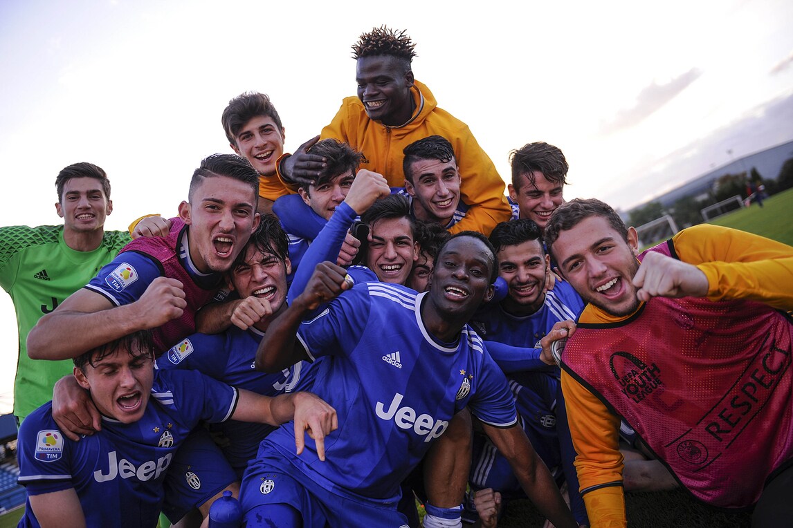 Youth League: Clemenza-Zeqiri e la Juve passa a Siviglia