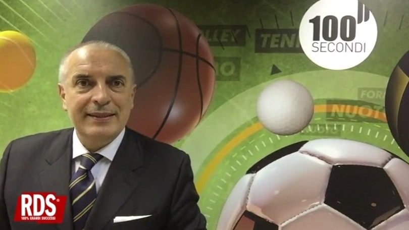 I 100 secondi di Xavier Jacobelli: «Napoli, spegni la Dinamo e vola»