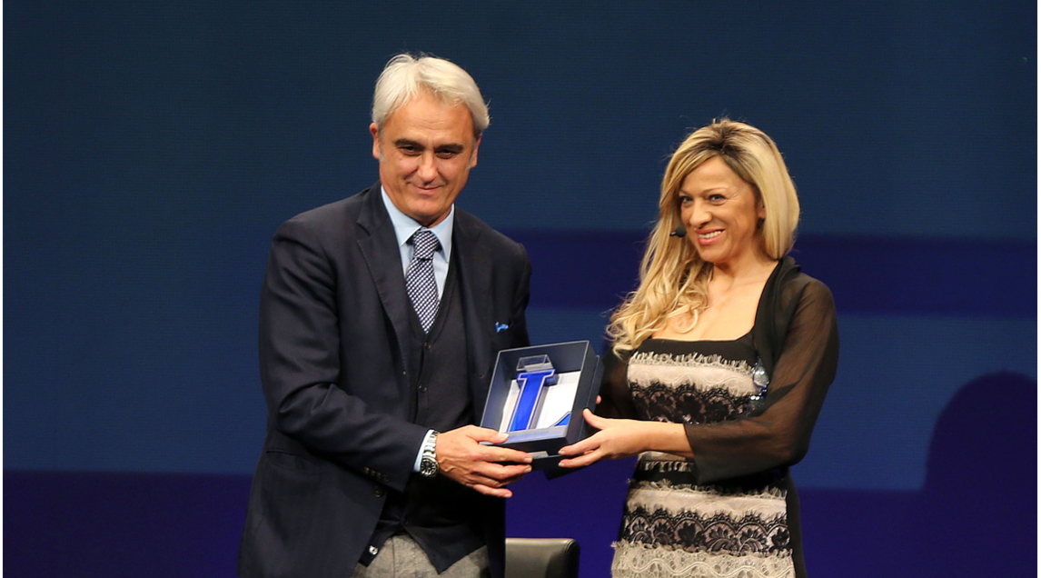 Premio Lazialità: una notte speciale, l'amore per il biancoceleste