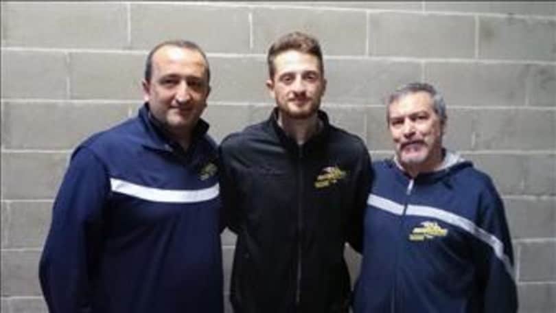 Volley: A2 Maschile la Materdomini.it ha ingaggiato Ugo Buzzelli