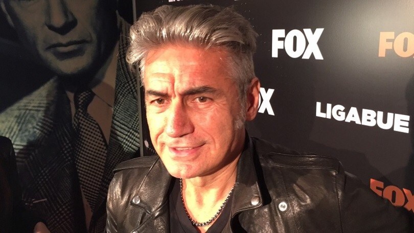 Ligabue presenta il docu-film su Fox "Made in Italy"