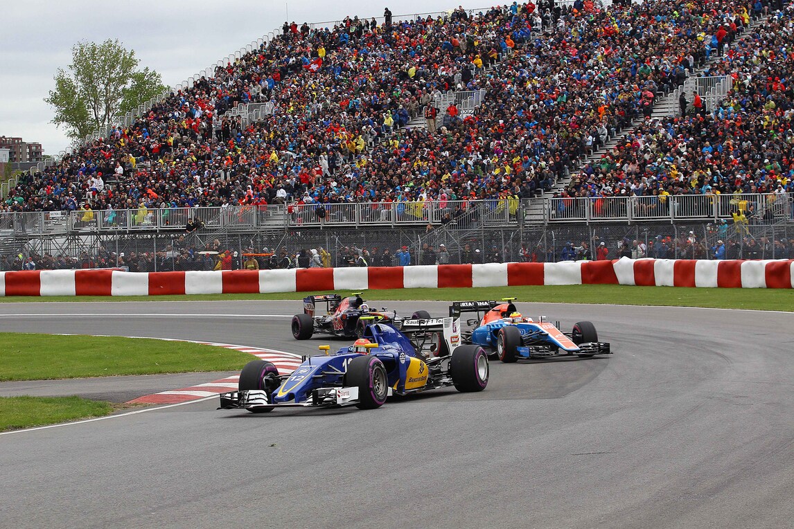 F1, il sindaco di Montreal: «Gp Canada anche nel 2017»
