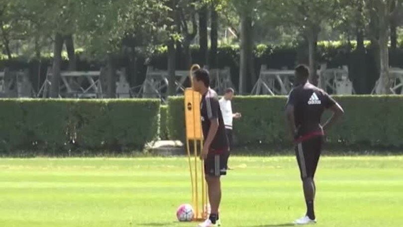 Bacca: futuro incerto, piace a Emery