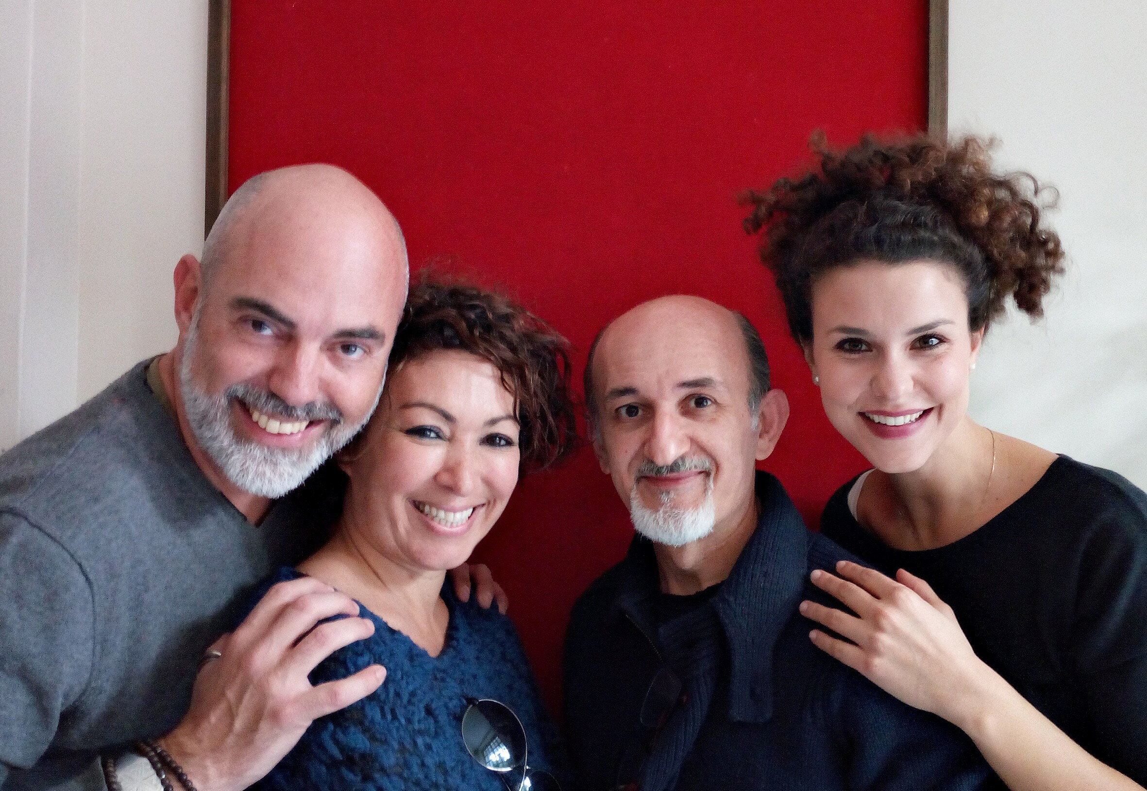 L’amore e la vita di coppia in scena al Teatro Manzoni