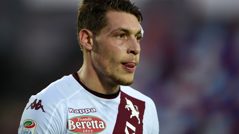 Serie A Torino, Belotti fermato dall'influenza