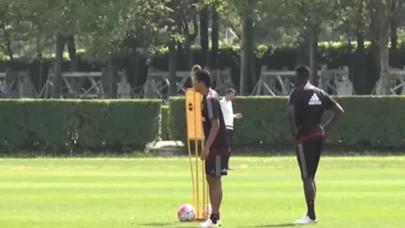 Bacca: futuro incerto, piace a Emery