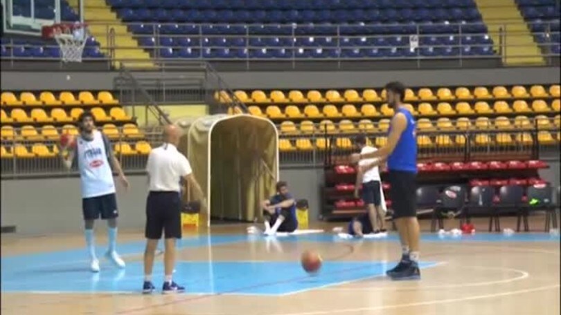 Basket Euro 2017: ecco le avversarie dell'Italia