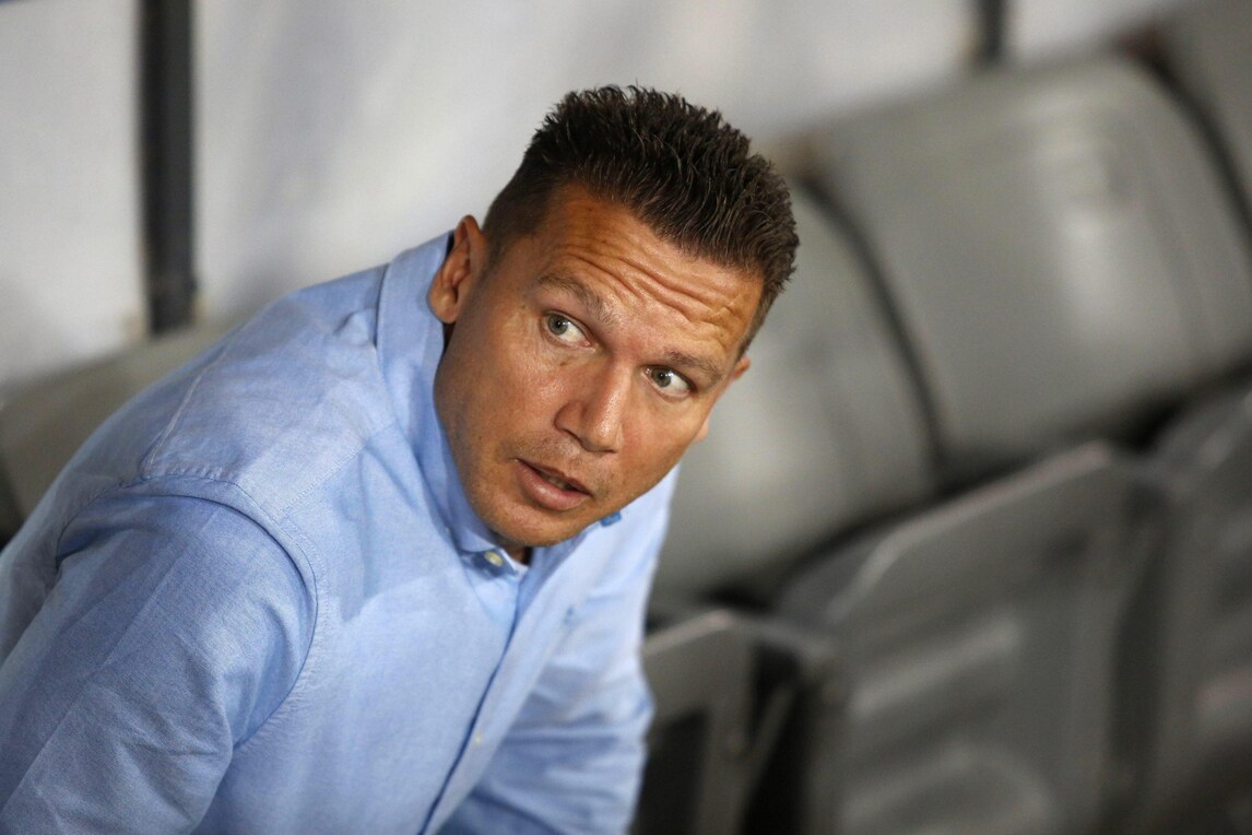 Inter, Bakhar ammette: «Beer Sheva favorito? No»