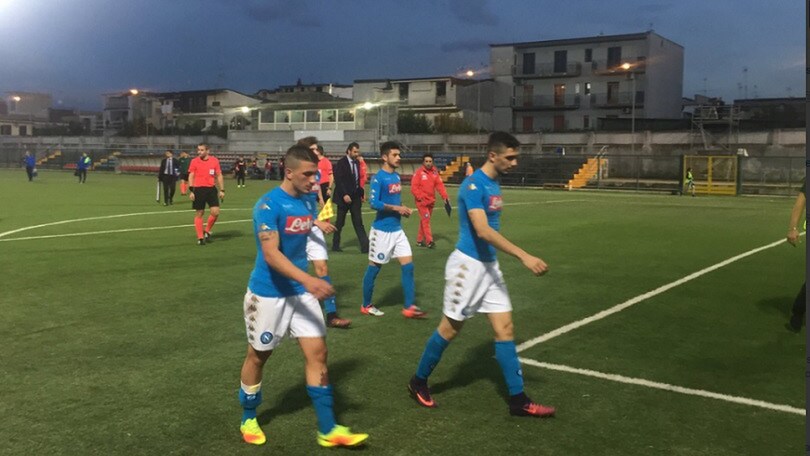 Youth League, Napoli-Dinamo Kiev 0-2: a rischio la qualificazione
