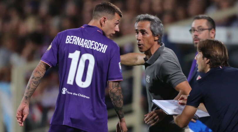 Sousa allontana Bernardeschi dalla Fiorentina: la rabbia dei tifosi sui social