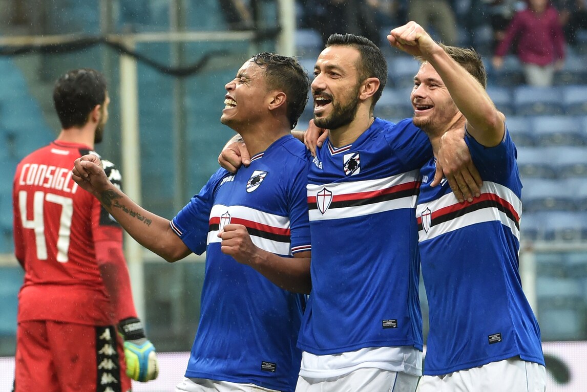 Allenamento calcio Sampdoria personalizzata Allenamento calcio Sampdoria personalizzata