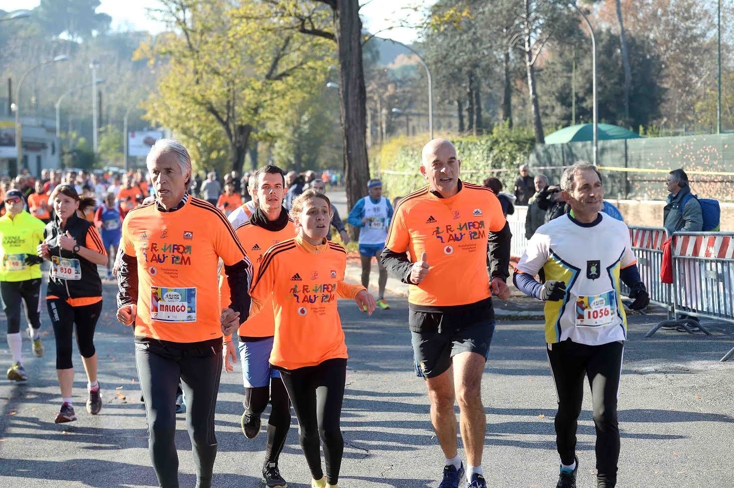 Running - Domenica si corre per l'autismo