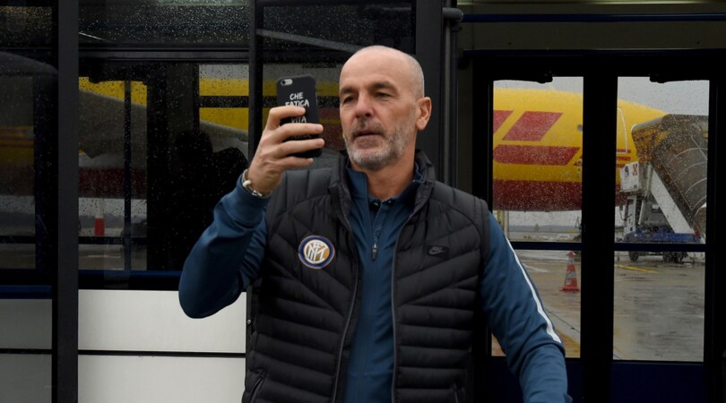 Pioli: «Voglio un'Inter come nel derby»