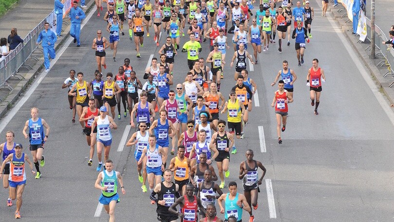 Running - La RomaOstia è ancora Gold Label Iaaf