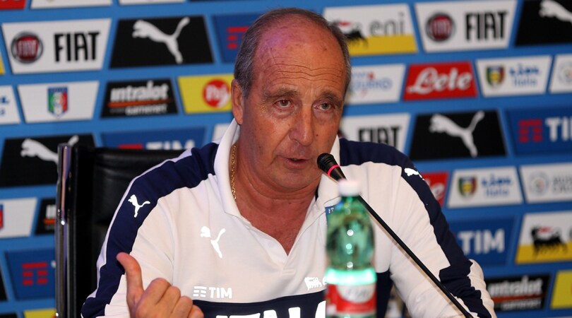 Italia, Ventura: «Voglio parlare con Balotelli»