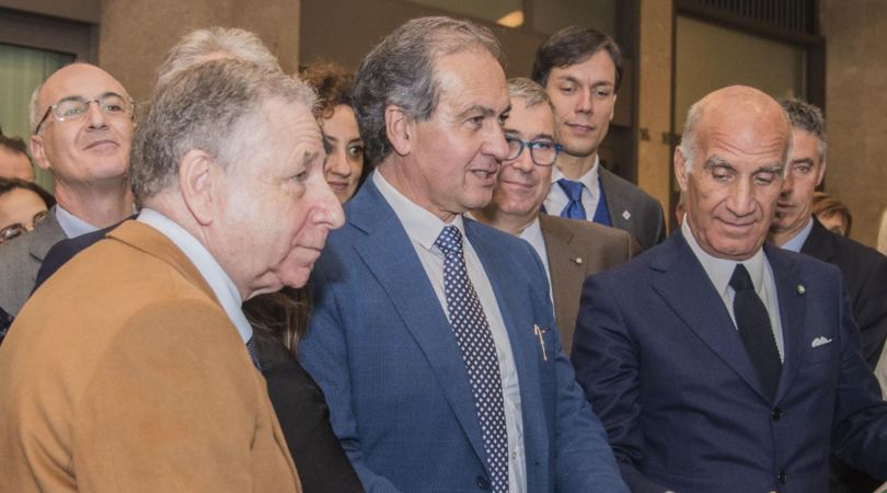 Jean Todt: «Italia sarà la Ferrari della sicurezza stradale»