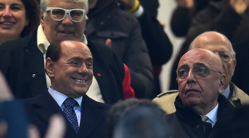 Milan, Berlusconi ringrazia i tifosi: «Commosso fino alle lacrime»