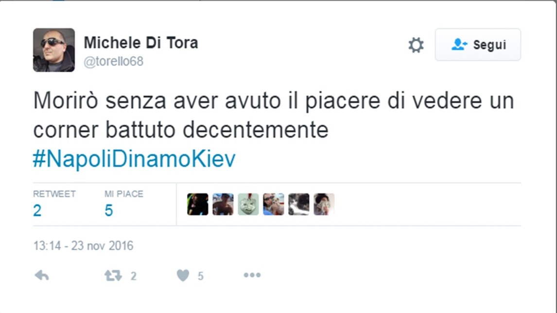 Napoli, i commenti dei tifosi: tra delusione e ironia