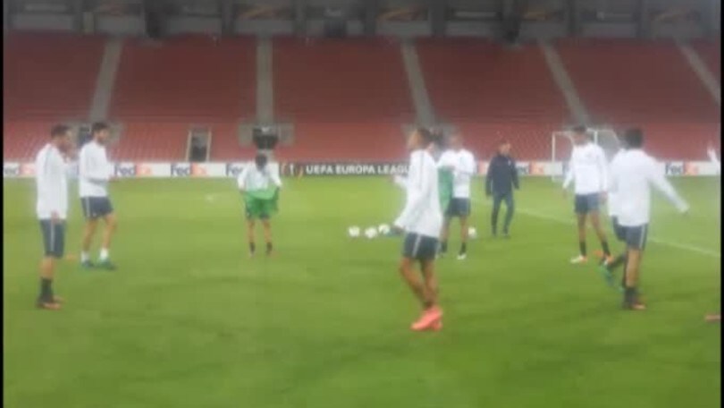 Inter, pronta per la sfida verità