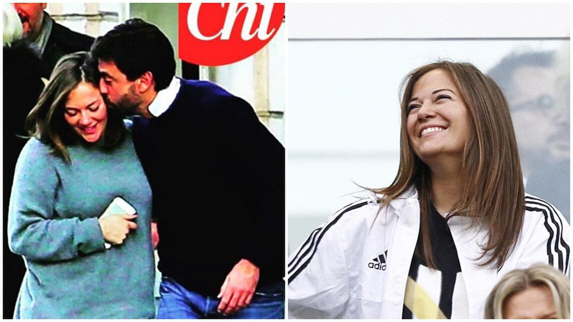 «Andrea Agnelli ancora papà: Deniz Akalin incinta»