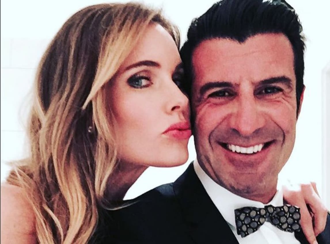 Ladri a casa di Luis Figo: rubati 500mila euro