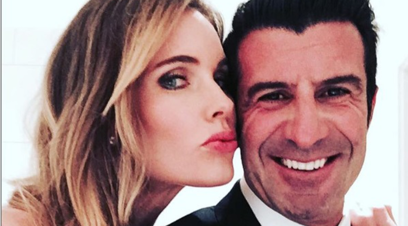 Ladri a casa di Luis Figo: rubati 500mila euro