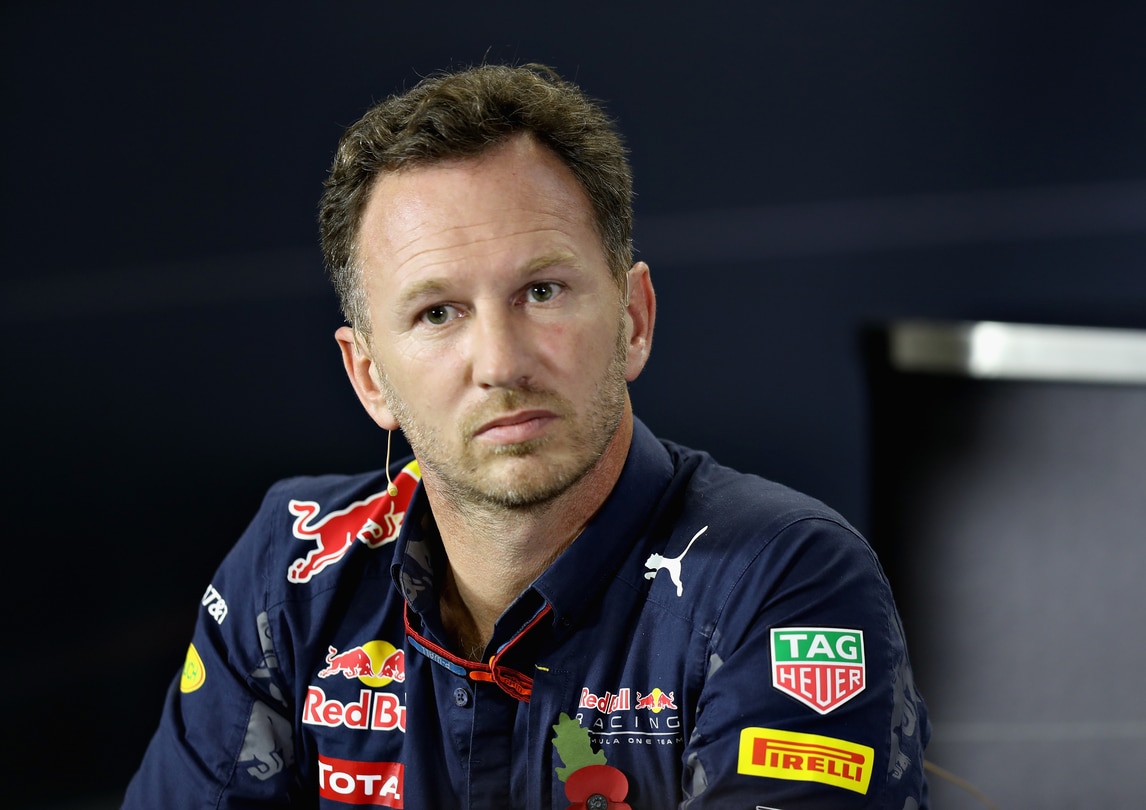F1, Horner: «Mercedes favorita anche nel 2017»