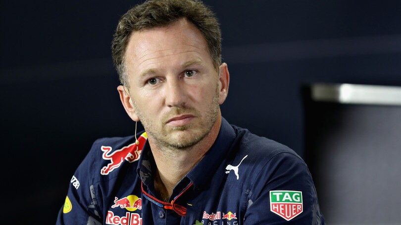 F1, Horner: «Mercedes favorita anche nel 2017»
