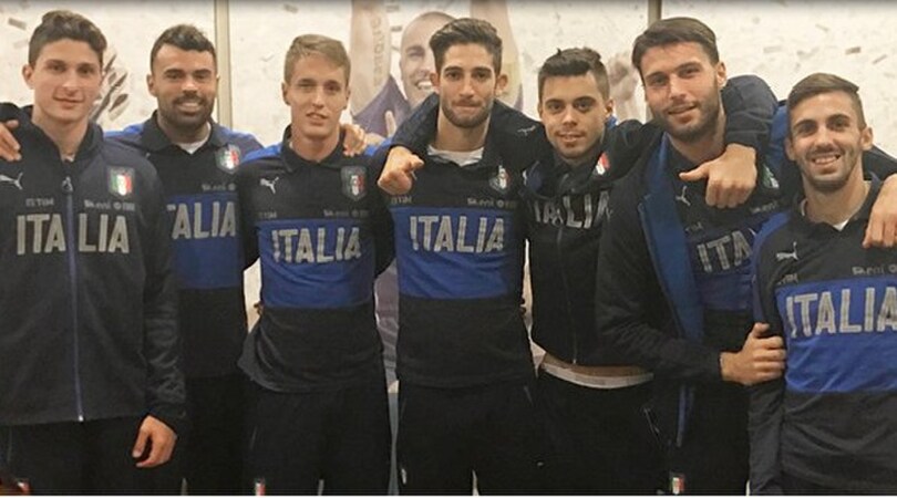 Ventura, il ct 68enne ringiovanisce l'Italia