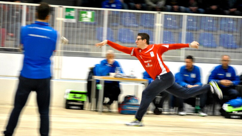 Campionato volo, la Brb sgambetta Pastre e compagni