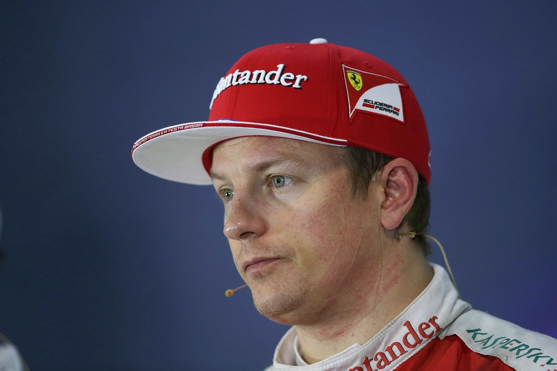 F1, Raikkonen: «Hamilton non ha nulla da perdere»