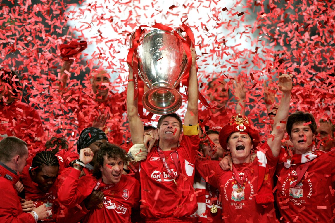 Gerrard, niente Inter: l'ex Liverpool conferma l'addio