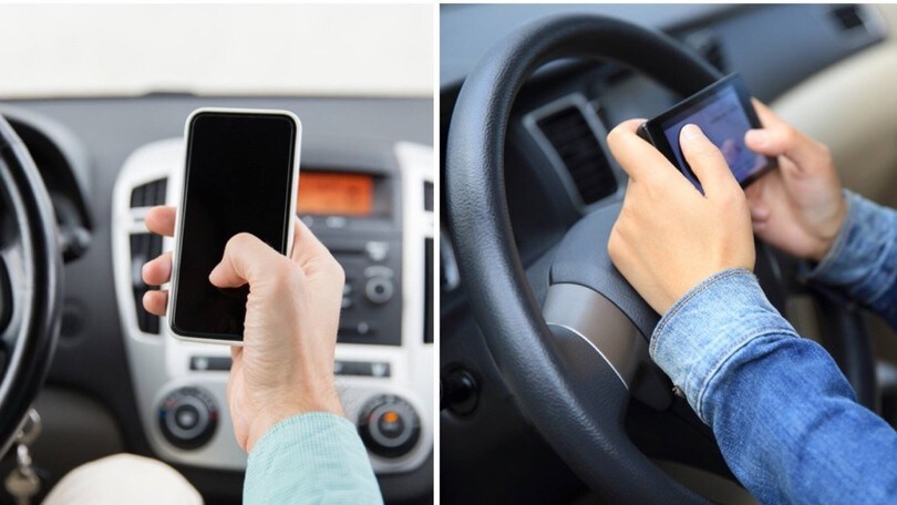 Gli USA lanciano l’allarme sull’uso dello smartphone al volante