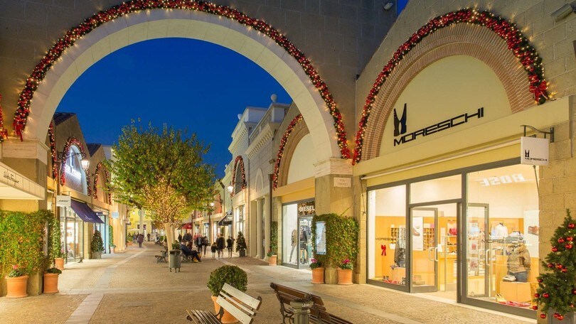 Il Natale a Castel Romano inizia con il Black Friday
