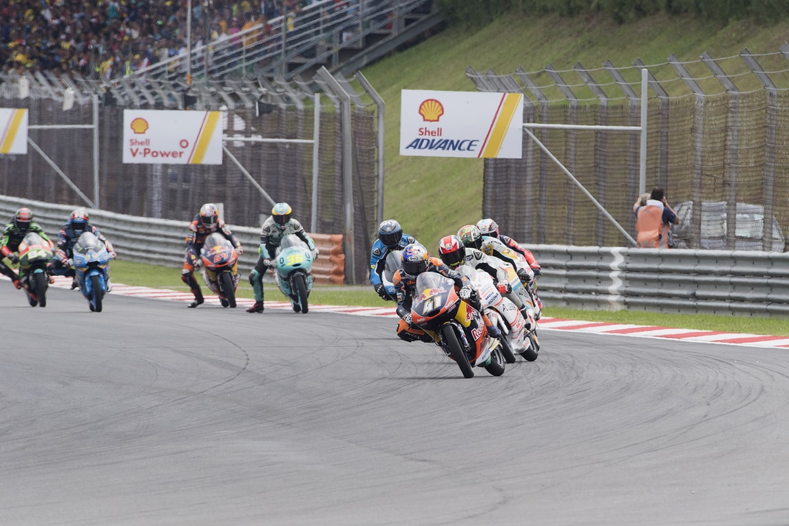 Moto3, Paolo Simoncelli: «Emozionato per il debutto del team Sic58»